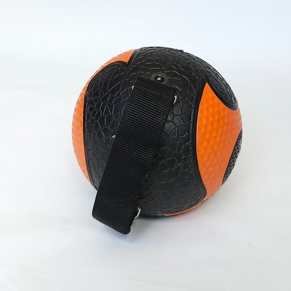 Aeromat Deluxe Medicine Ball with Grip Straps Built In - Picture 6 of 6